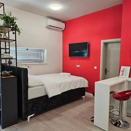 Appartement Ema *